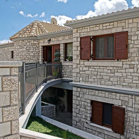 Treanto Nafpaktos Boutique Hotel Exterior foto