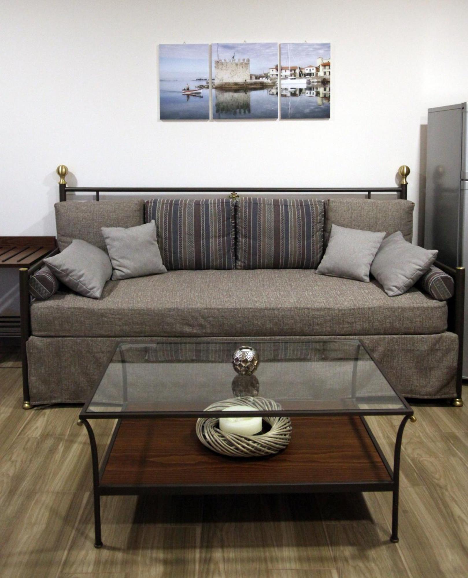 Treanto Nafpaktos Boutique Hotel Quarto foto