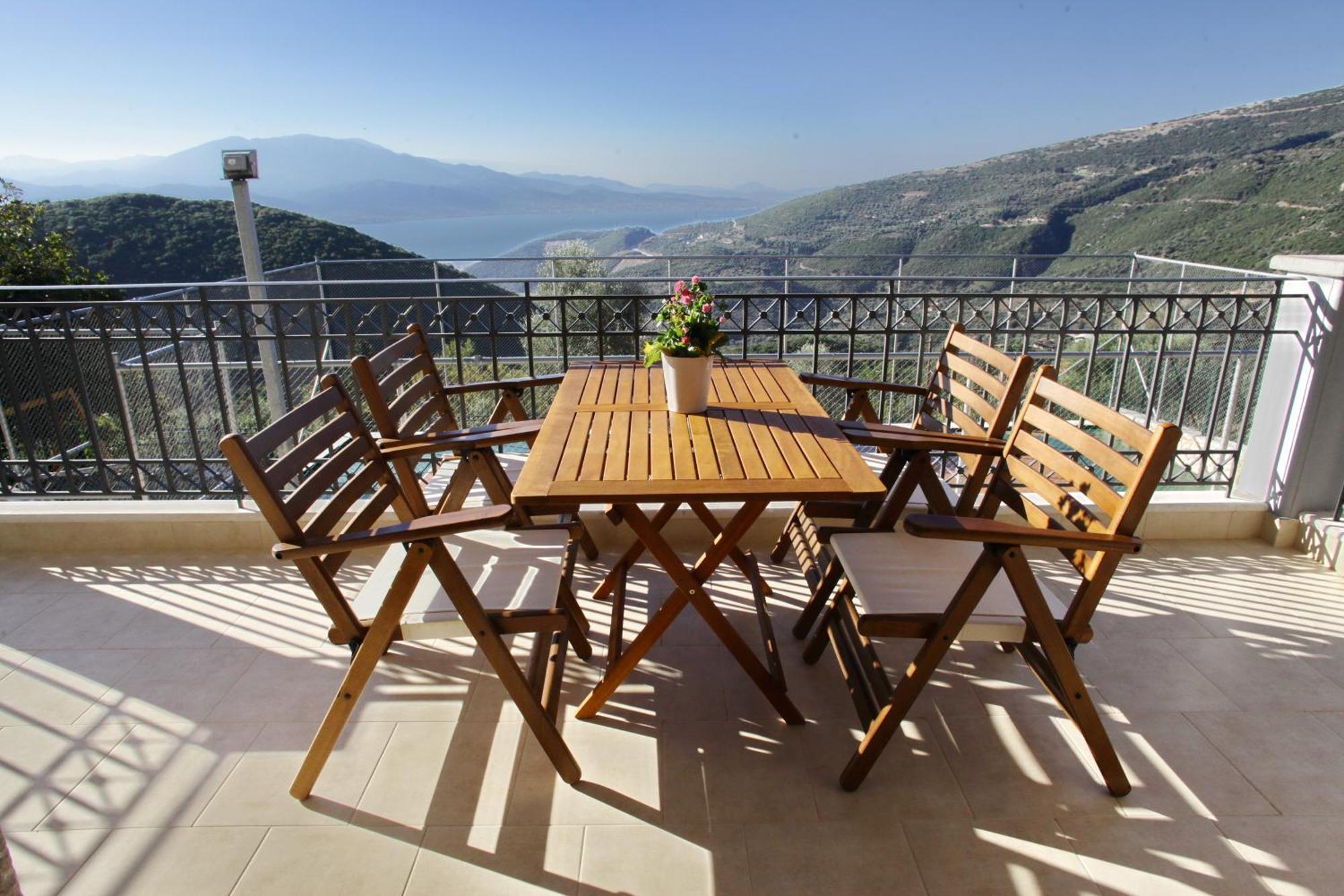 Treanto Nafpaktos Boutique Hotel Quarto foto