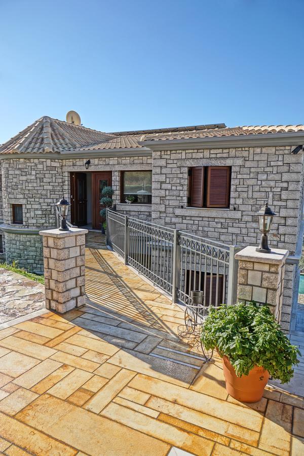 Treanto Nafpaktos Boutique Hotel Exterior foto