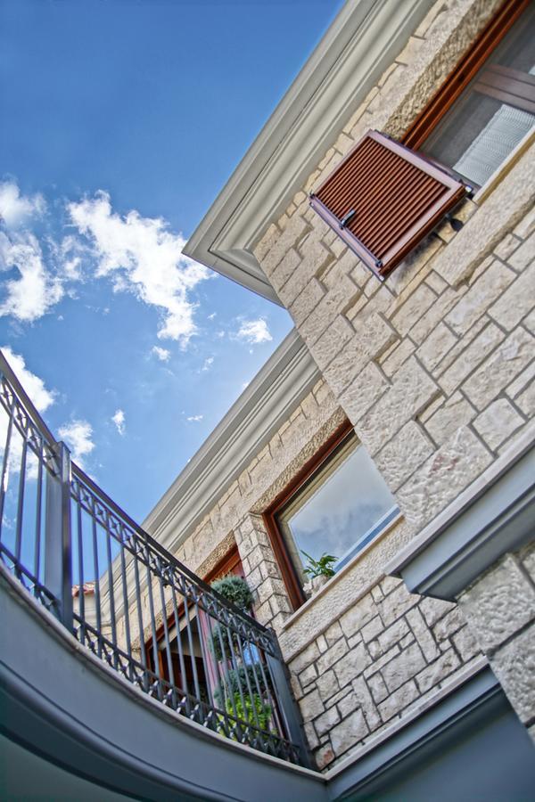 Treanto Nafpaktos Boutique Hotel Exterior foto