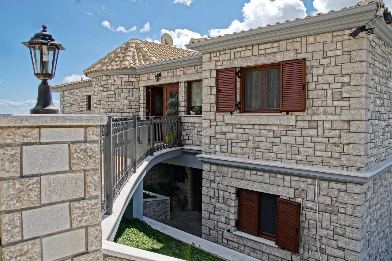 Treanto Nafpaktos Boutique Hotel Exterior foto