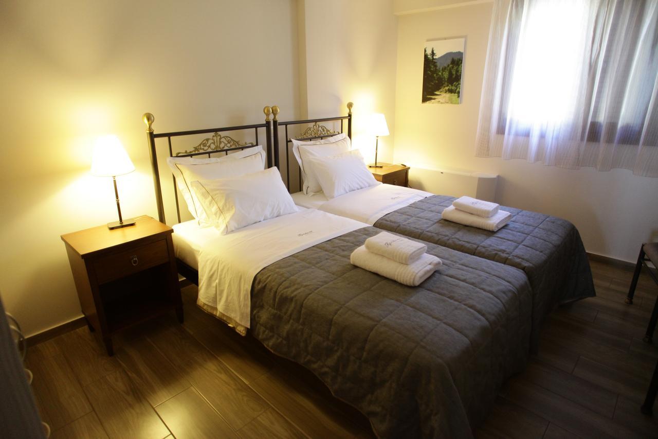 Treanto Nafpaktos Boutique Hotel Exterior foto